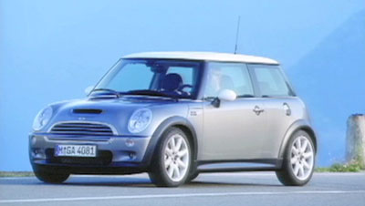 mini cooper